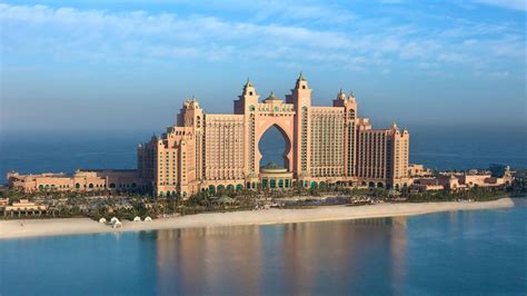 top hotel in dubai.